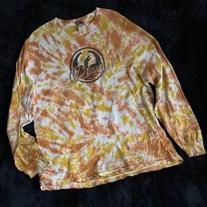 Skate & Bake Dragon Logo Long Tee x P.Licious